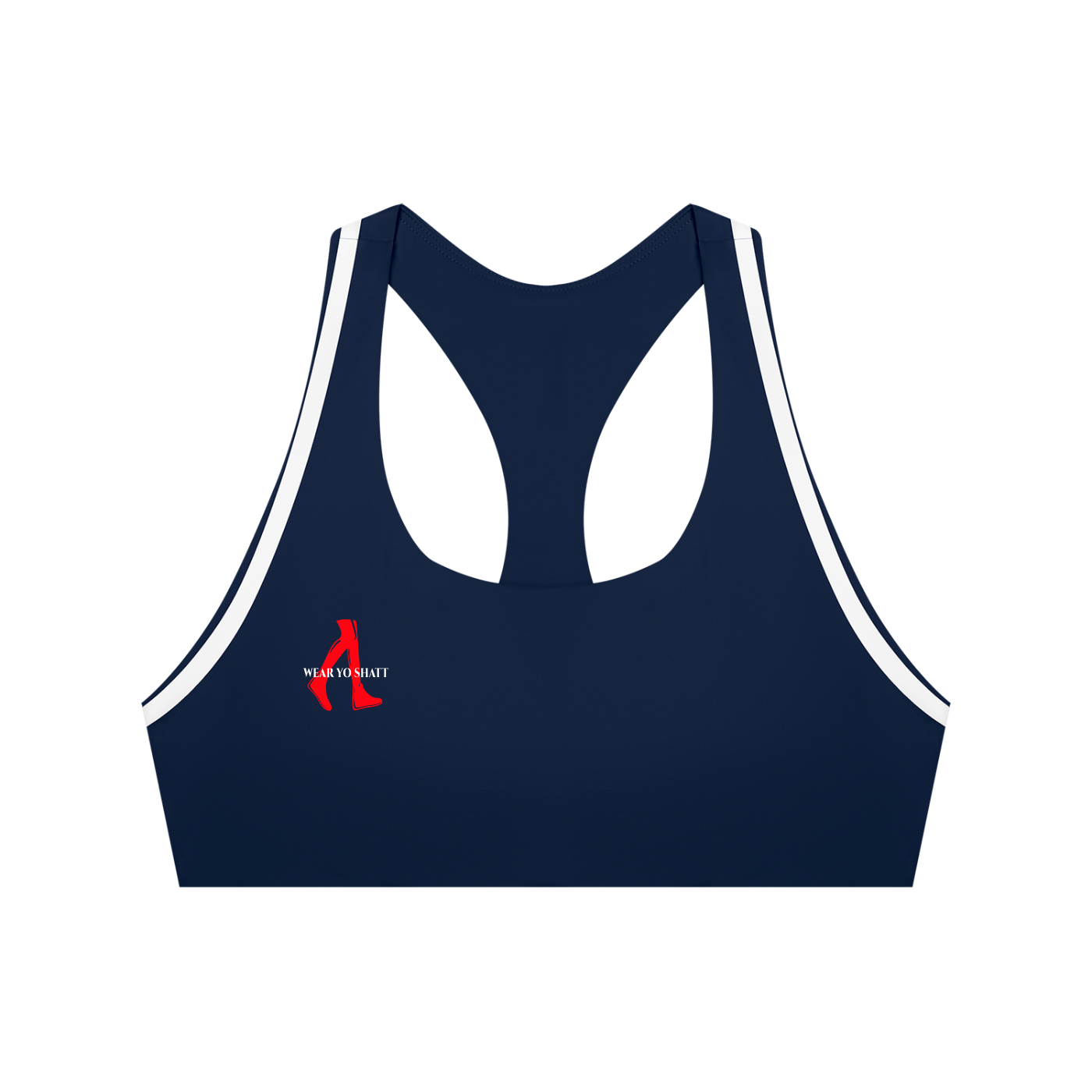 Women’s Halter Yoga Sports Bra