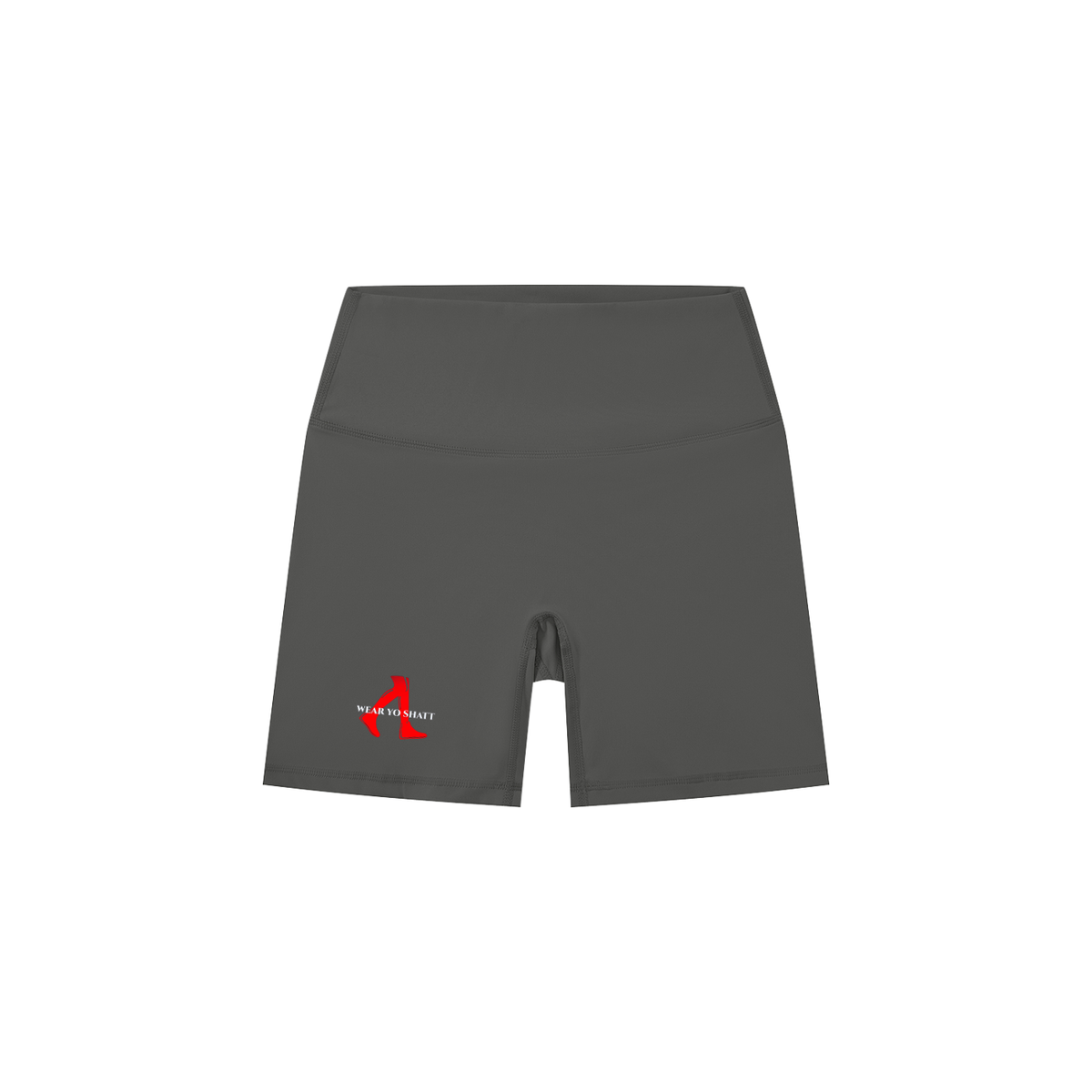 Women's High-Waisted Biker Shorts