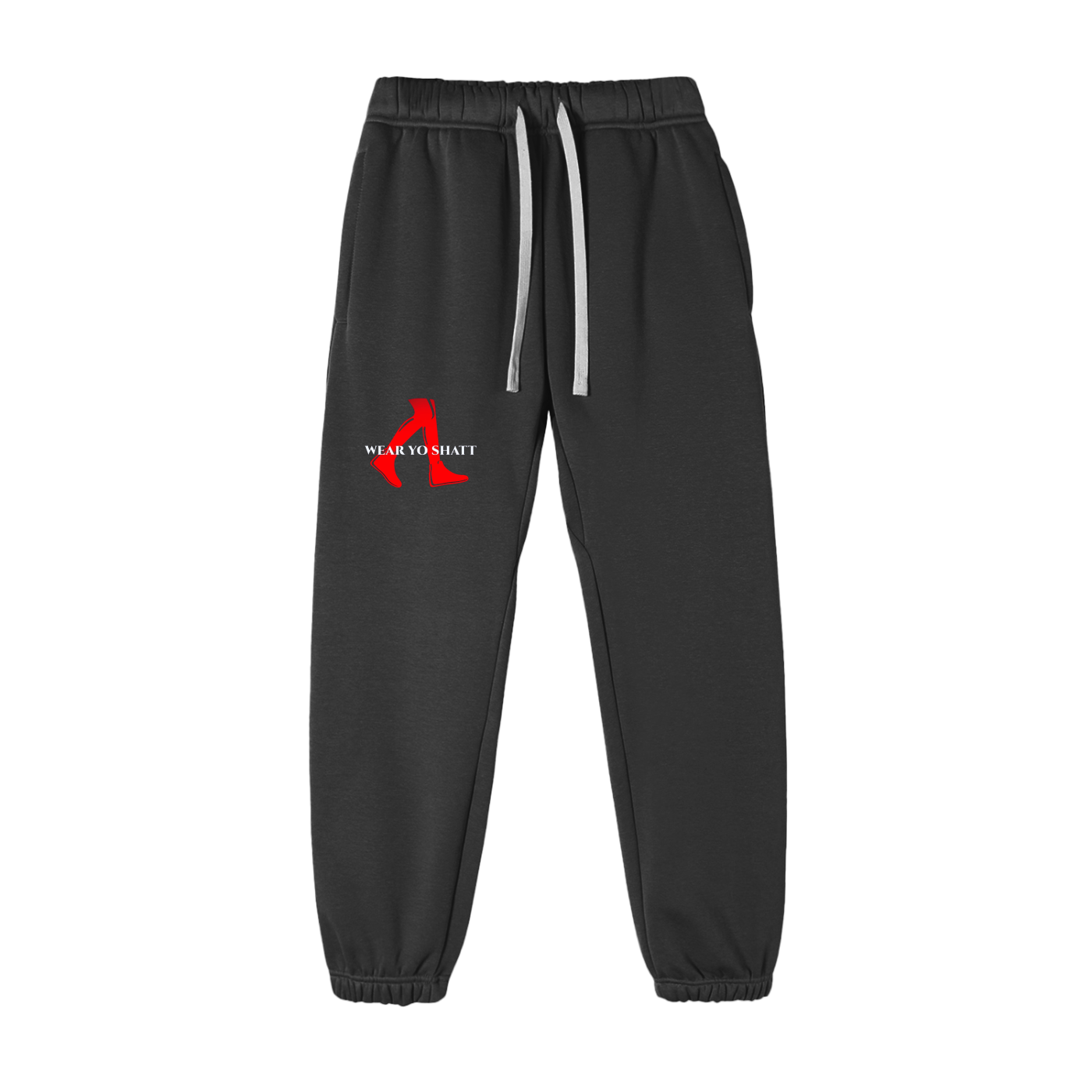 Fleece Sweatpants Classic Logo