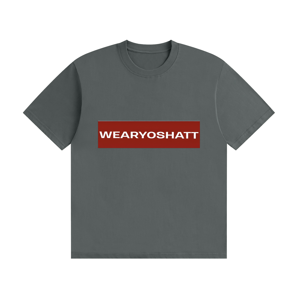 Unisex Seamless Cotton T-Shirt
