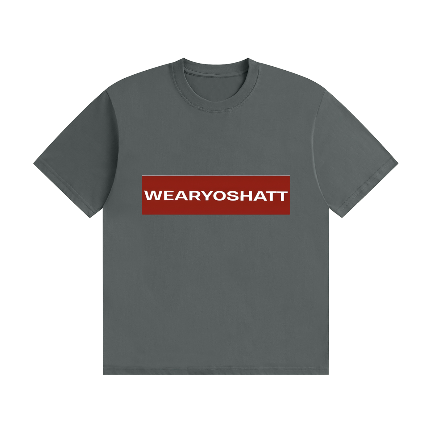 Unisex Seamless Cotton T-Shirt