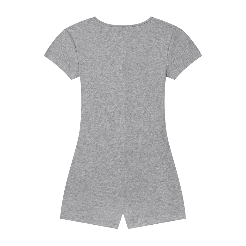 Women's Dual-Function Cape Tie-Waist Romper  (WYS MVT)