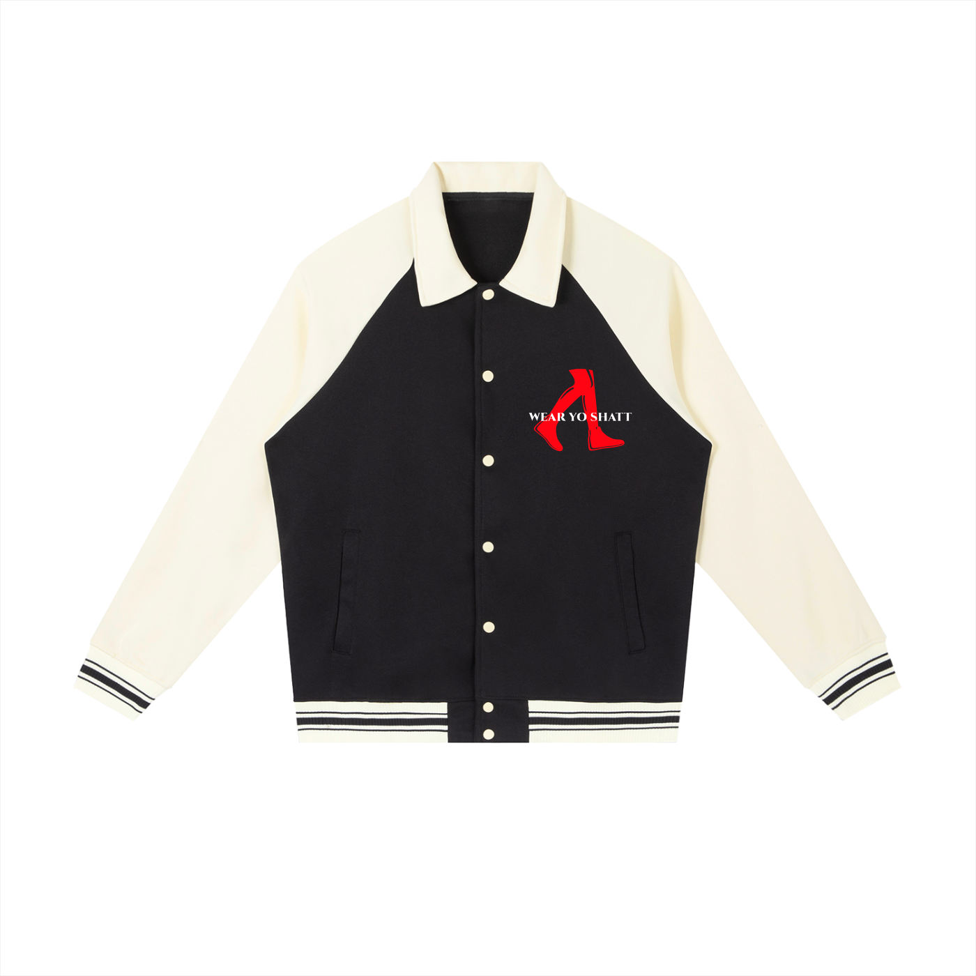 Baseball Jacket (Classic Logo)