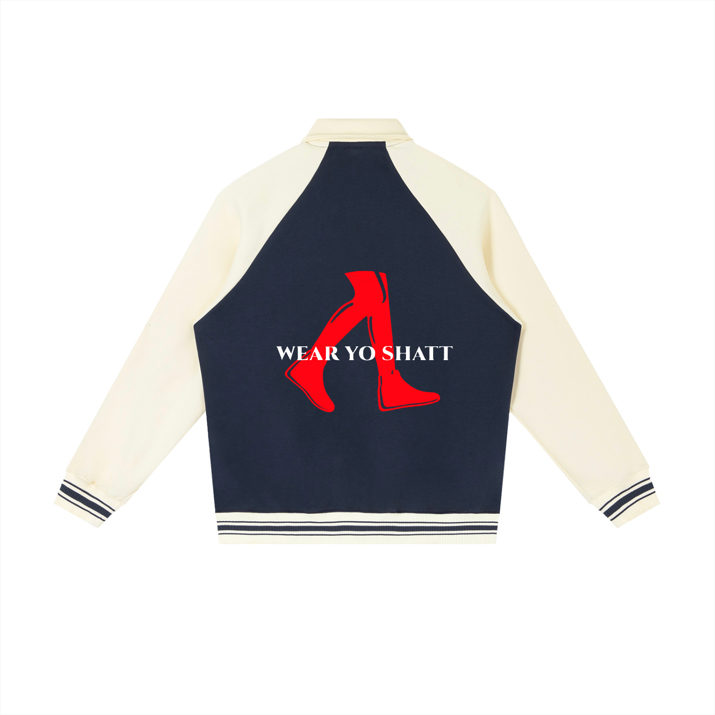 Baseball Jacket (Classic Logo)