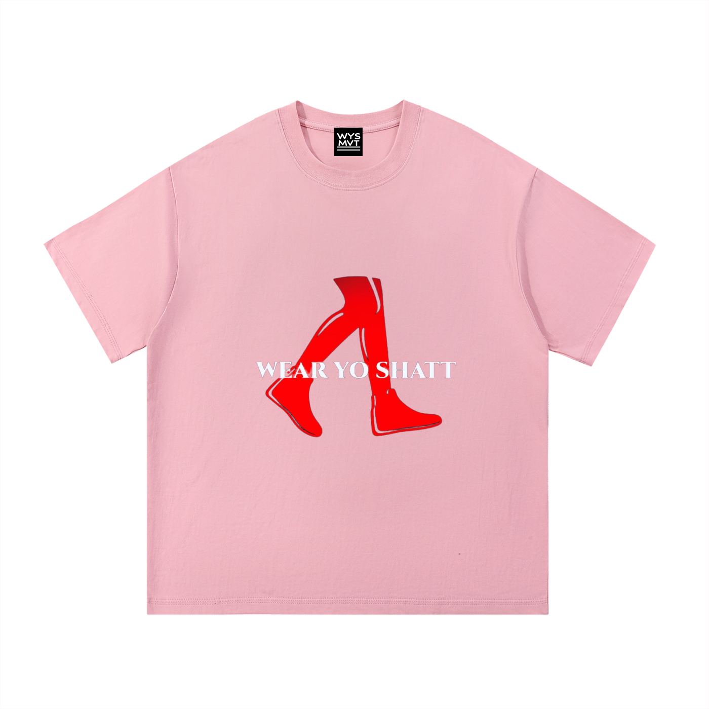 Cotton T-Shirt (Classic Logo)