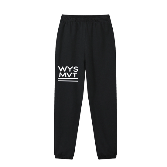Jogged Sweatpants WYS MVT Logo