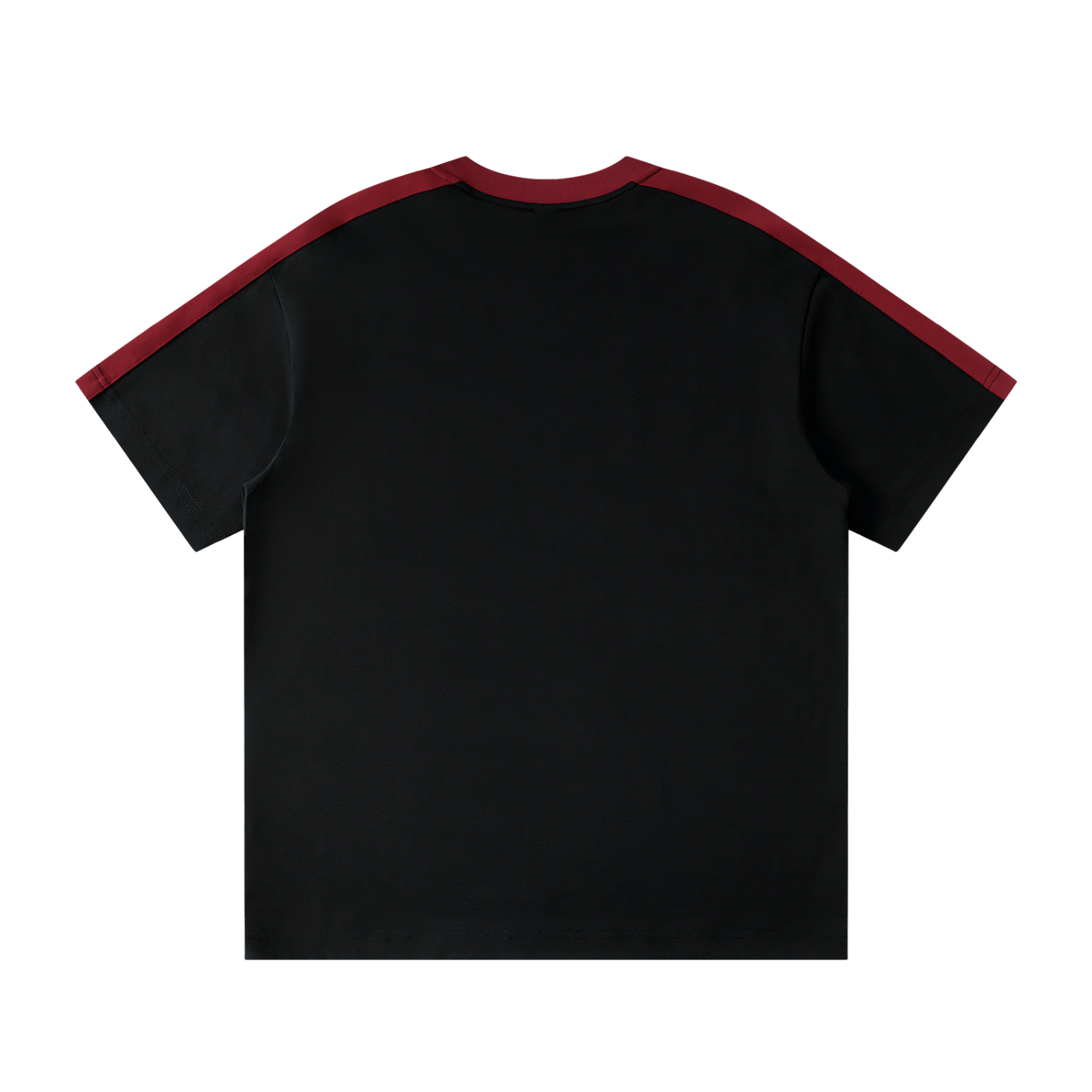 Striped T-Shirt (Classic Logo)