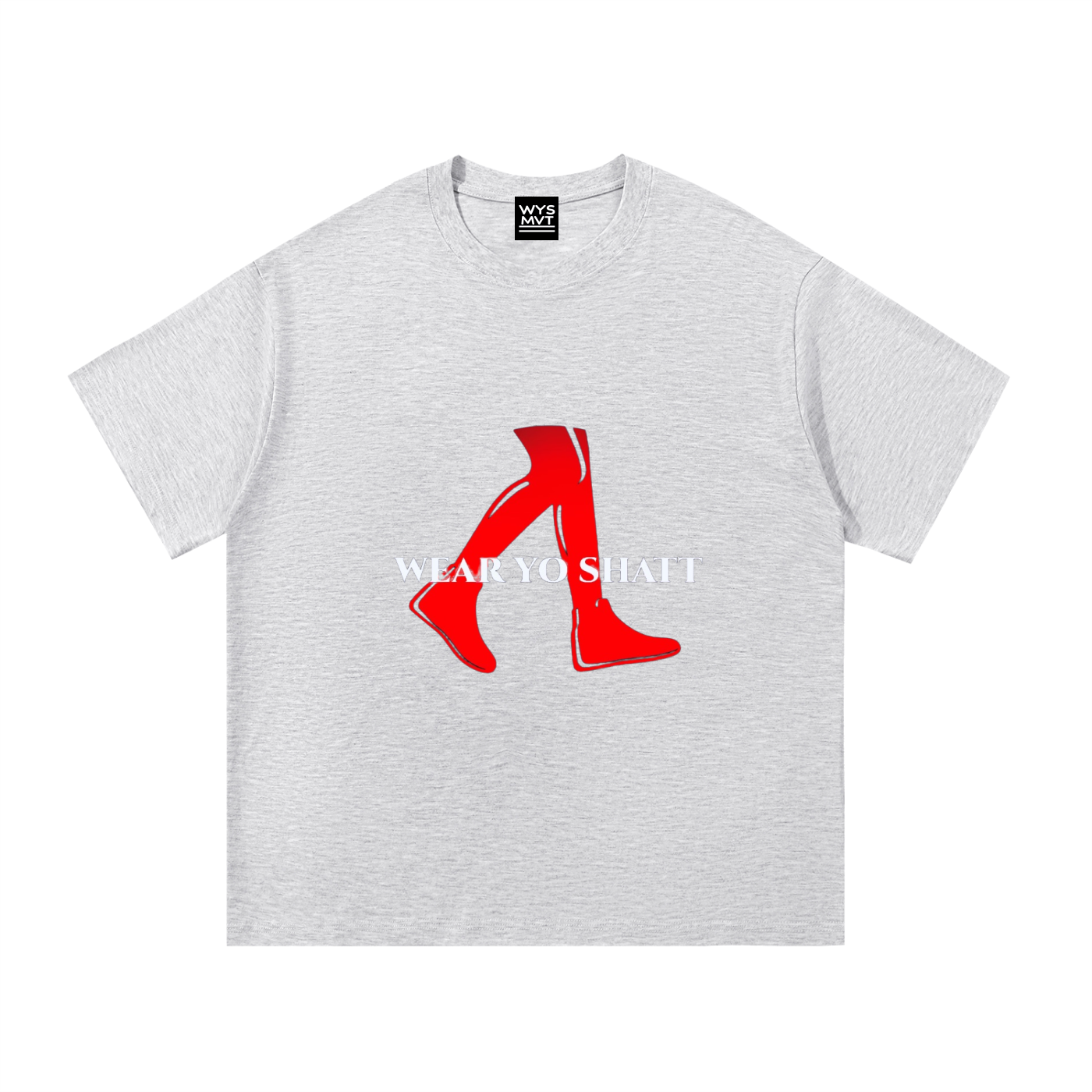 Cotton T-Shirt (Classic Logo)