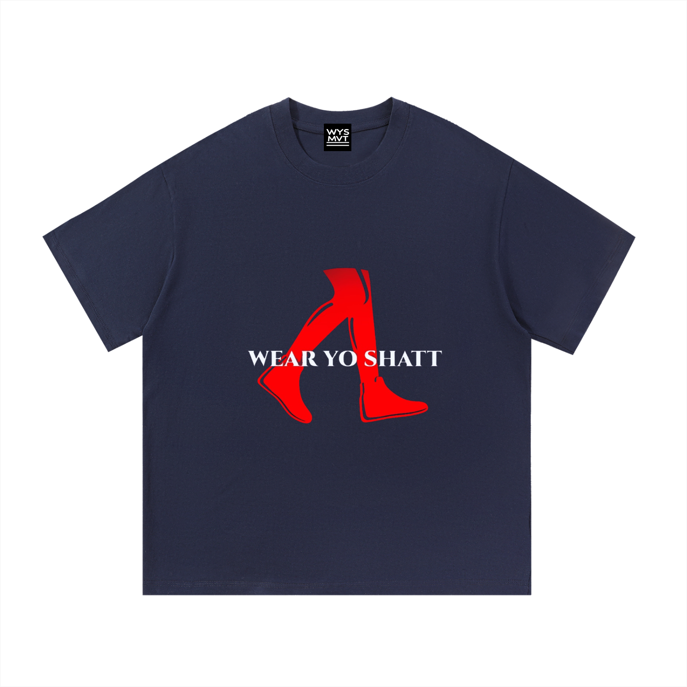 Cotton T-Shirt (Classic Logo)