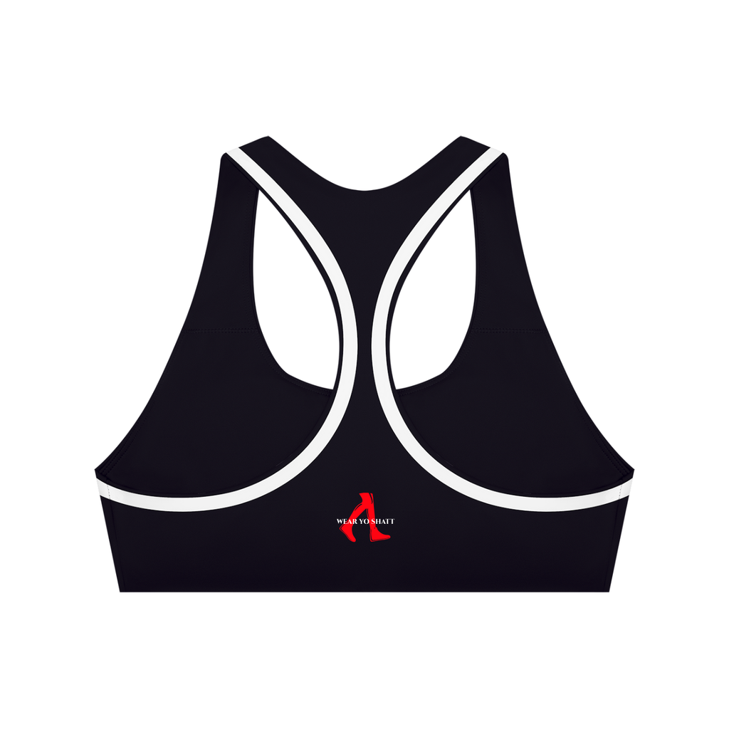 Women’s Halter Yoga Sports Bra