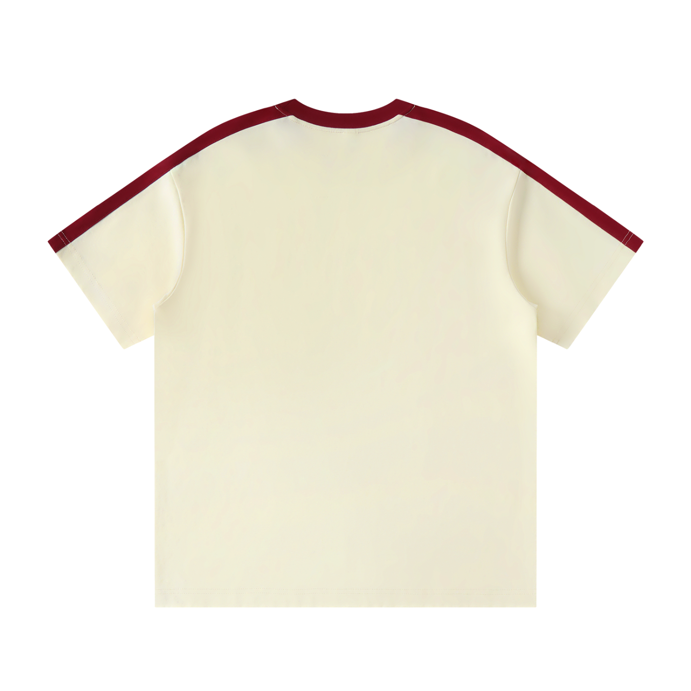 Striped T-Shirt (Classic Logo)