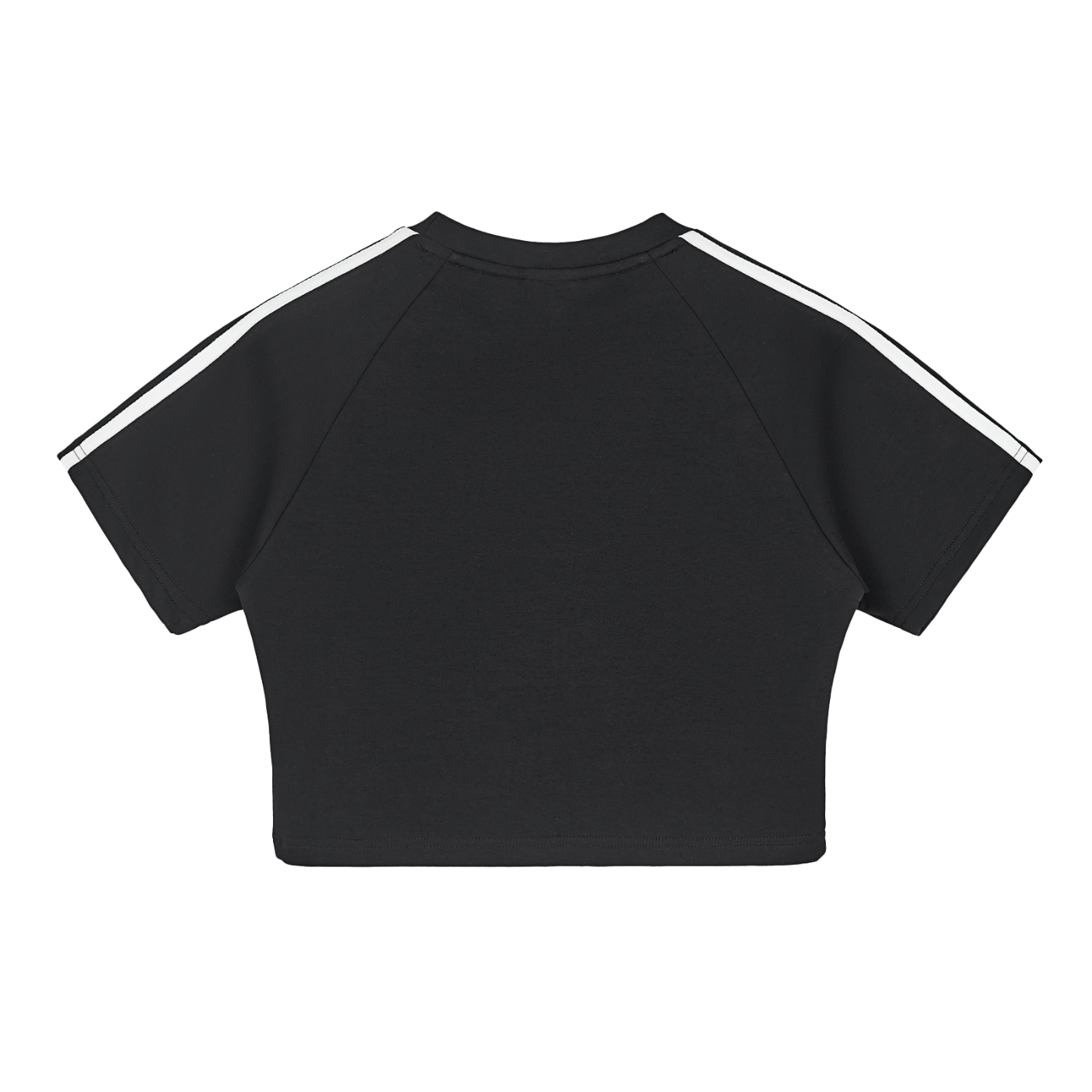 Women Crop Top Classic Logo