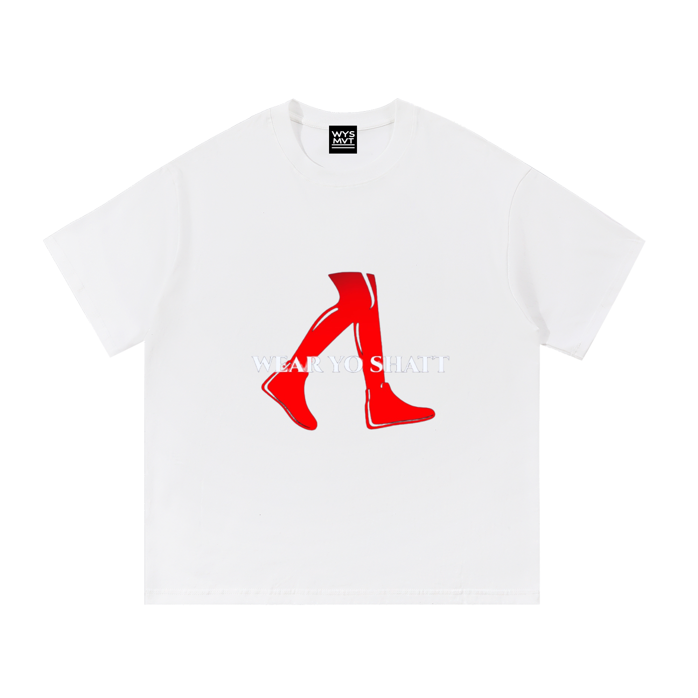 Cotton T-Shirt (Classic Logo)
