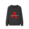 Unisex Cotton Lite Sweatshirt (Classic Logo)