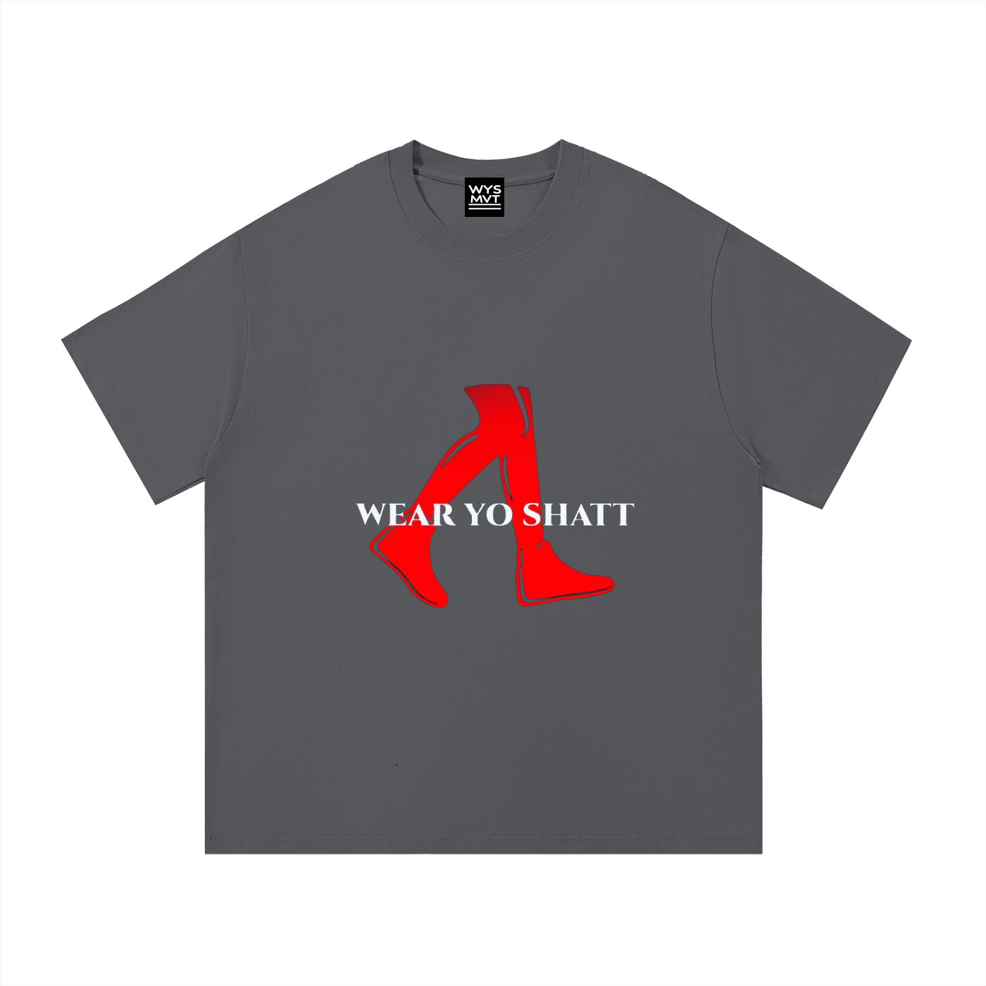 Cotton T-Shirt (Classic Logo)