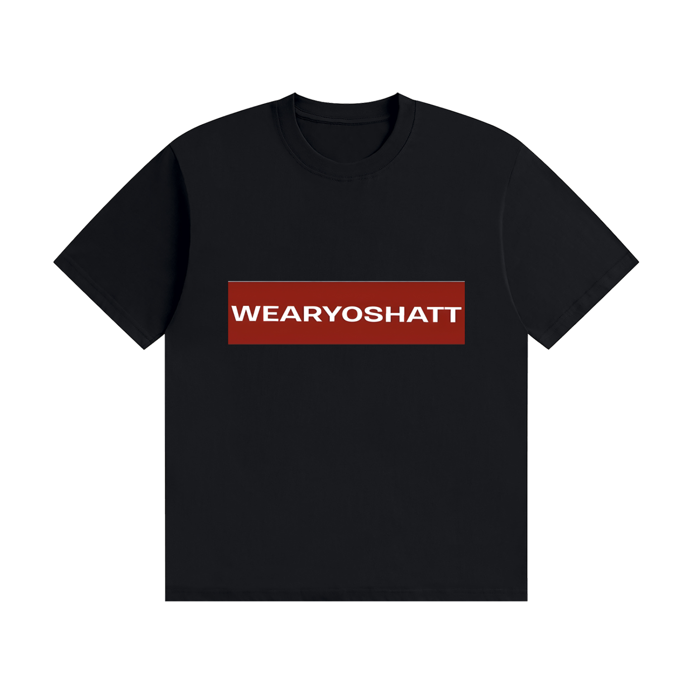 Unisex Seamless Cotton T-Shirt