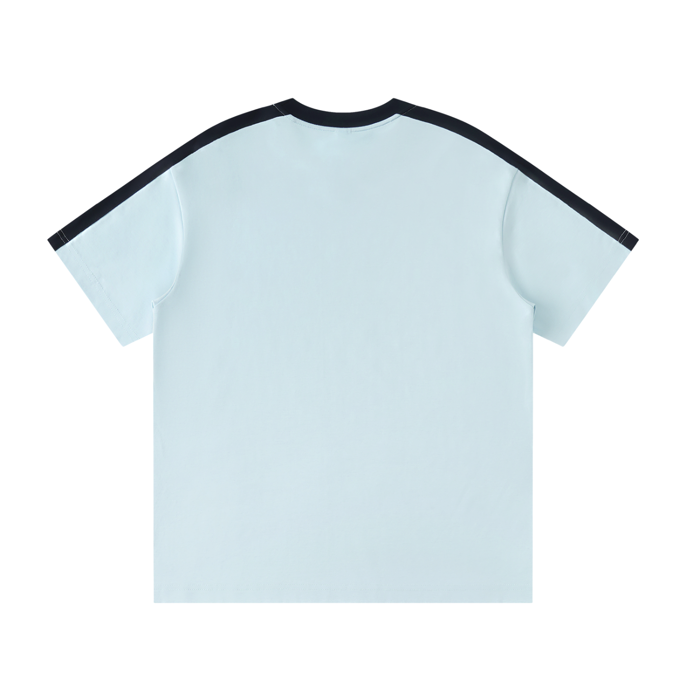 Striped T-Shirt (Classic Logo)