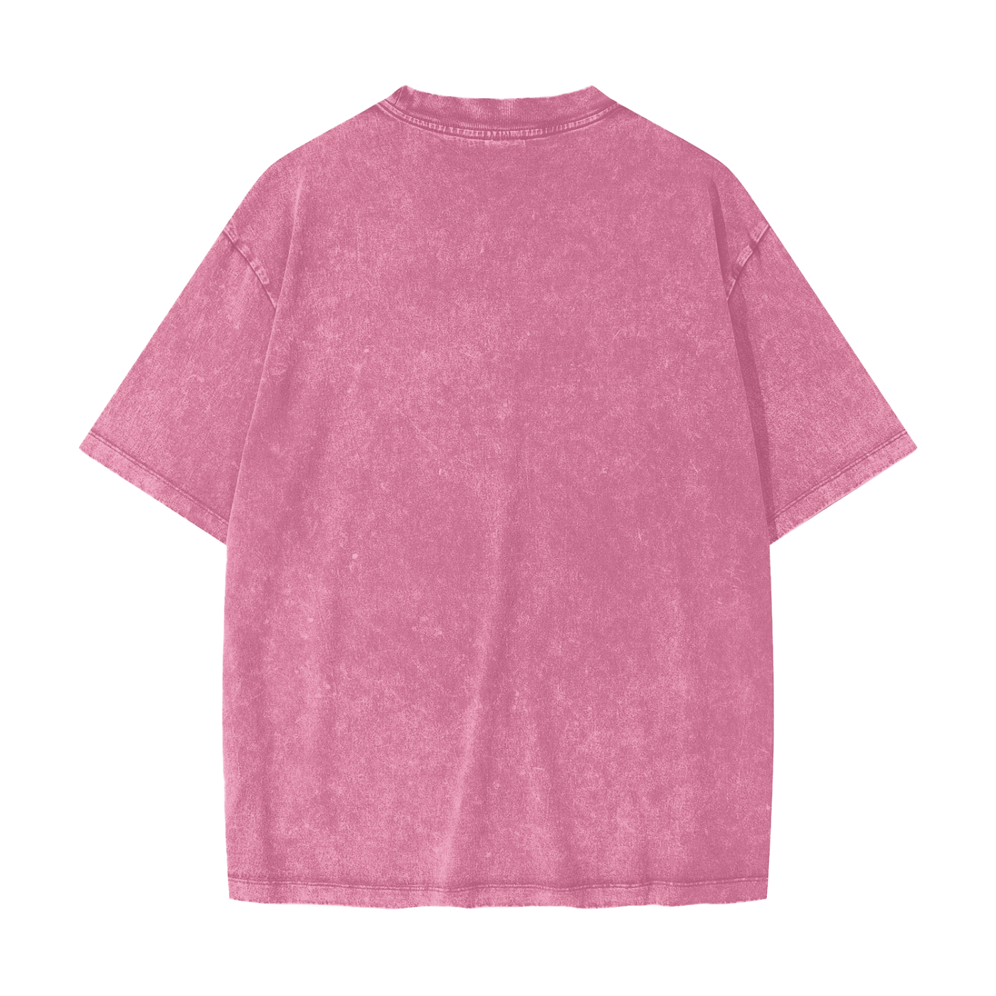 Heavyweight Snow Washed T-Shirt Classic WearYoShatt Logo