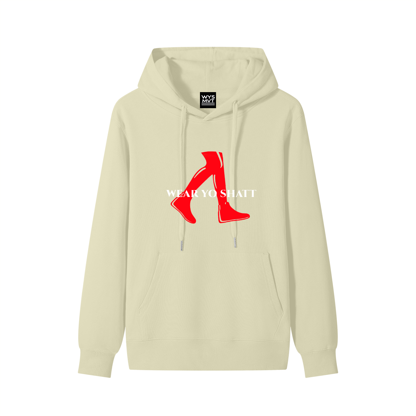 Classic Unisex Cotton Hoodie