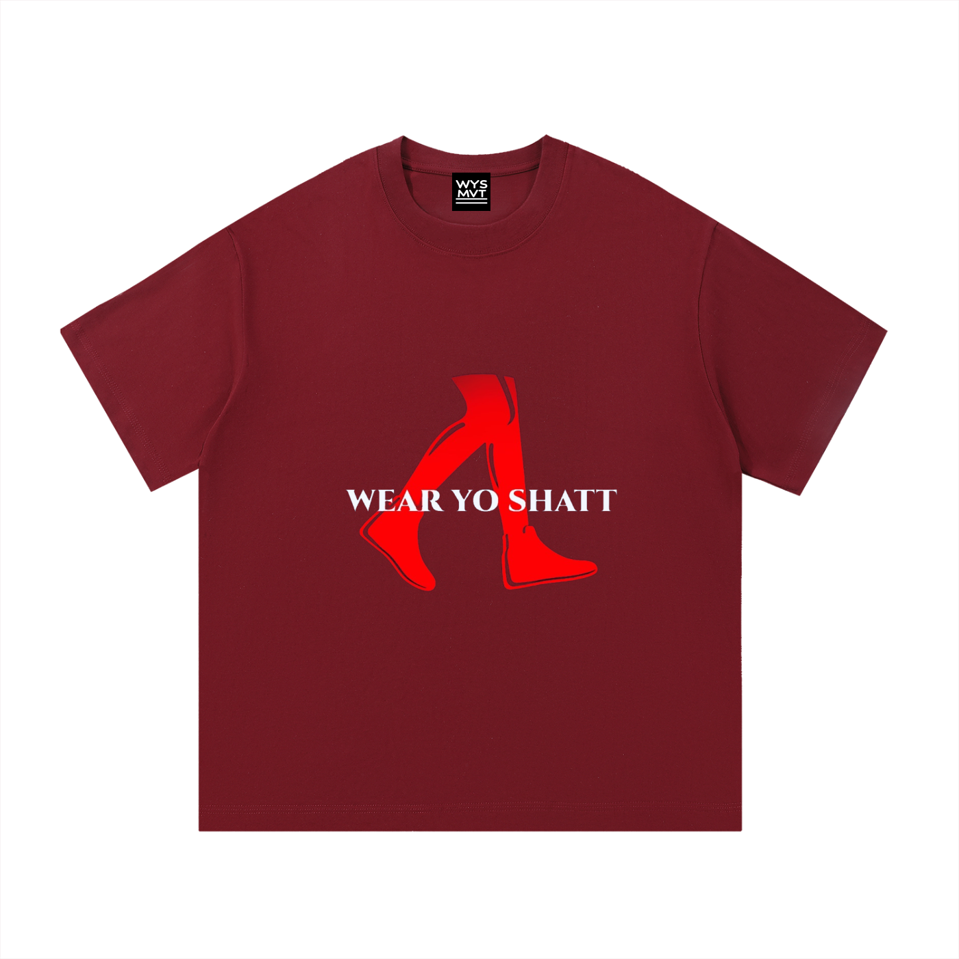 Cotton T-Shirt (Classic Logo)