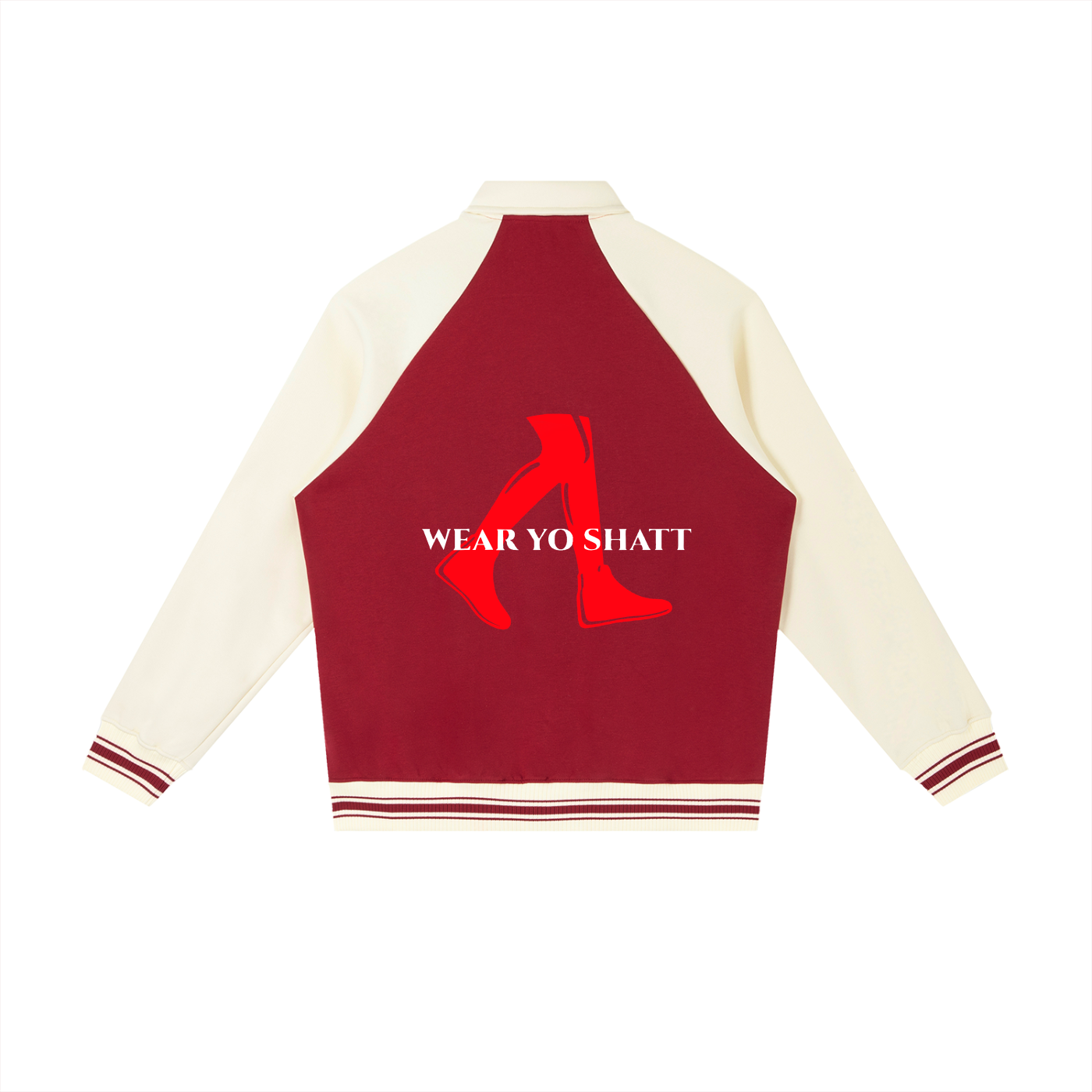 Baseball Jacket (Classic Logo)