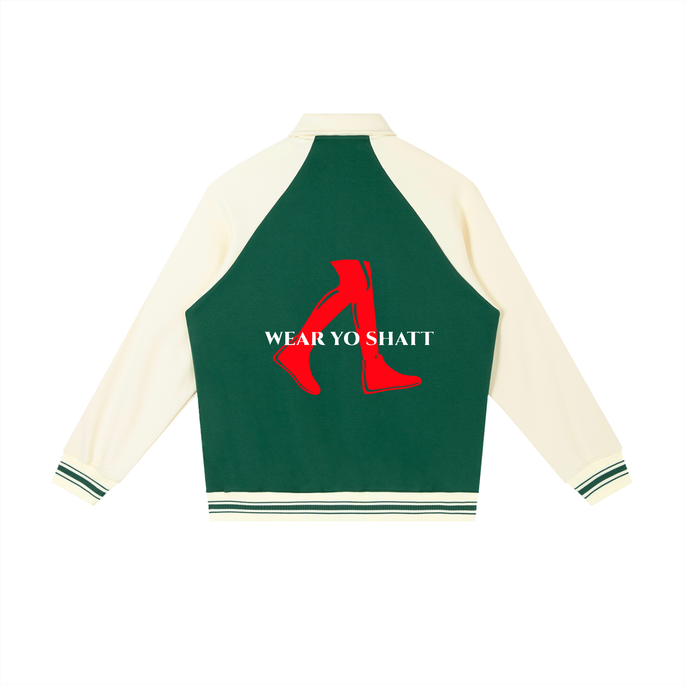 Baseball Jacket (Classic Logo)