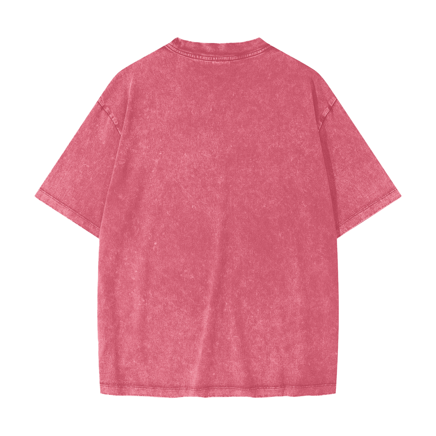 Heavyweight Snow Washed T-Shirt Classic WearYoShatt Logo
