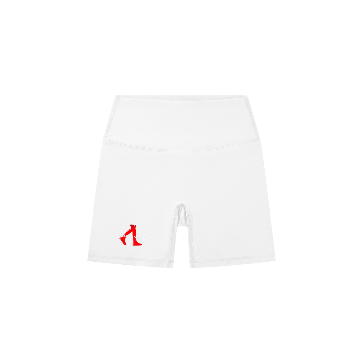 Women's High-Waisted Biker Shorts