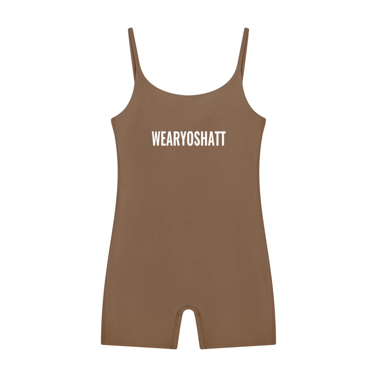 Women’s U-Neck Yoga Romper