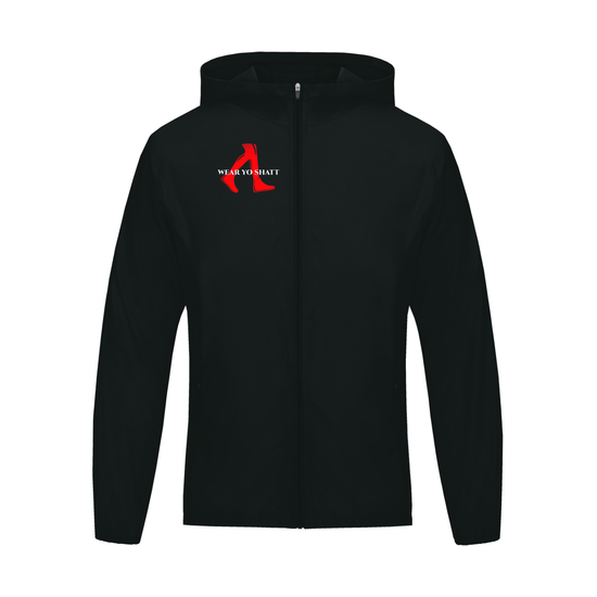 Hooded Jacket Classic Logo