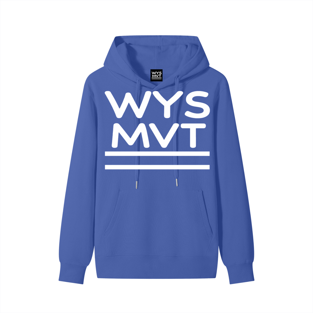 Unisex Cotton Hoodie (WYS MVT)