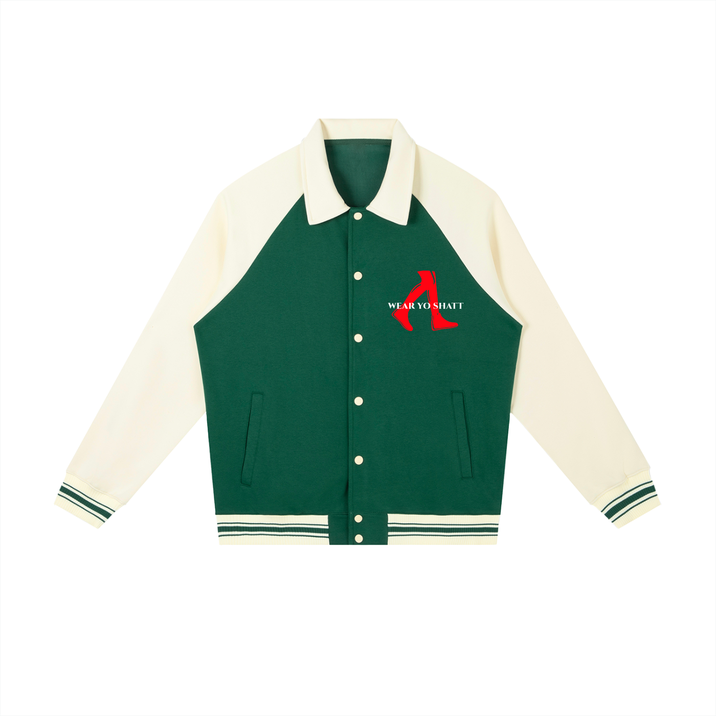 Baseball Jacket (Classic Logo)