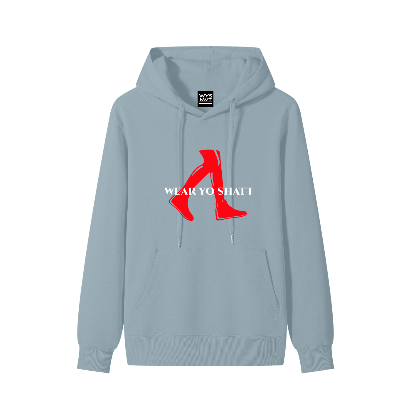 Classic Unisex Cotton Hoodie