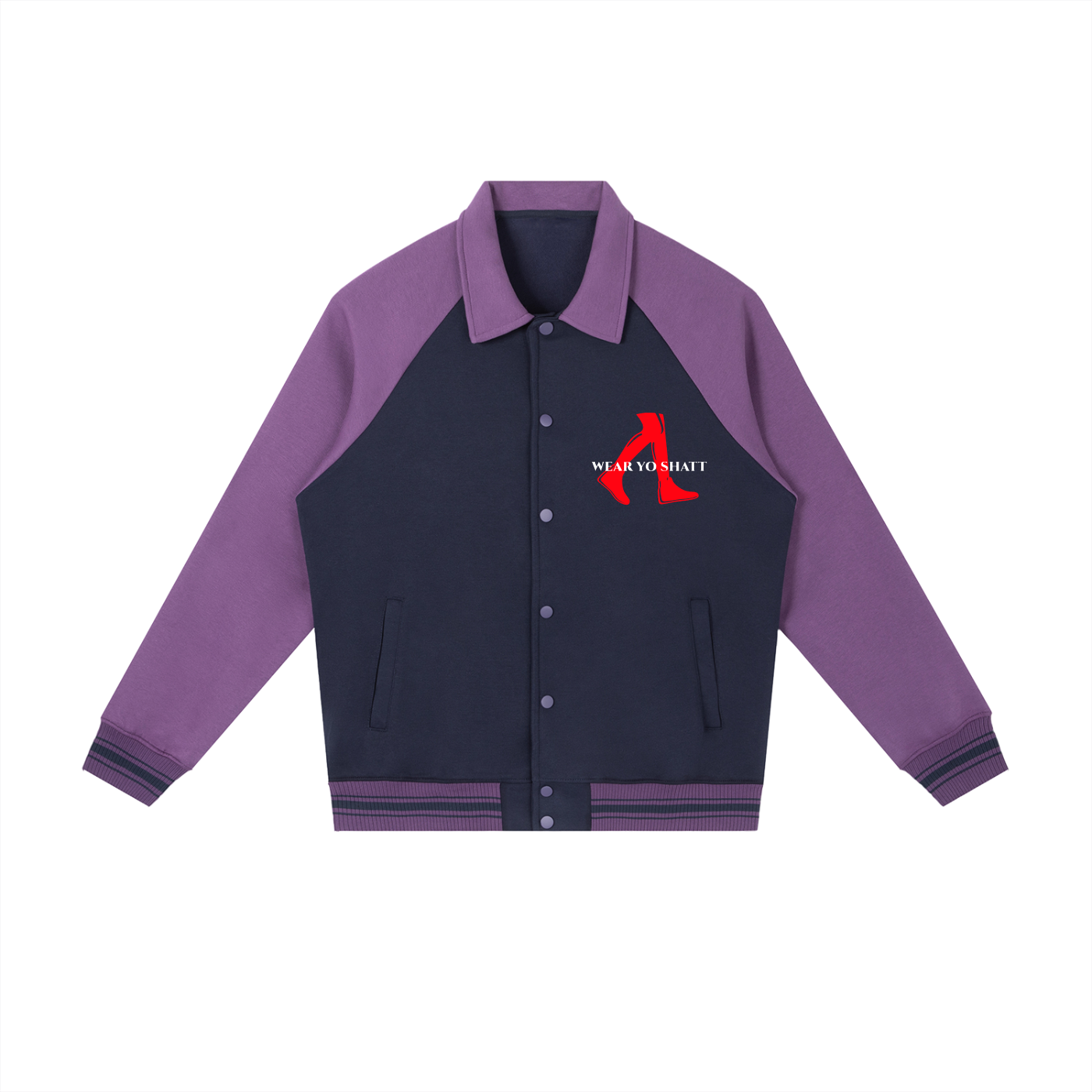 Baseball Jacket (Classic Logo)