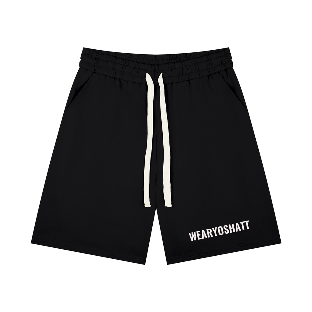 Men’s Loose Fit Drawstring Shorts