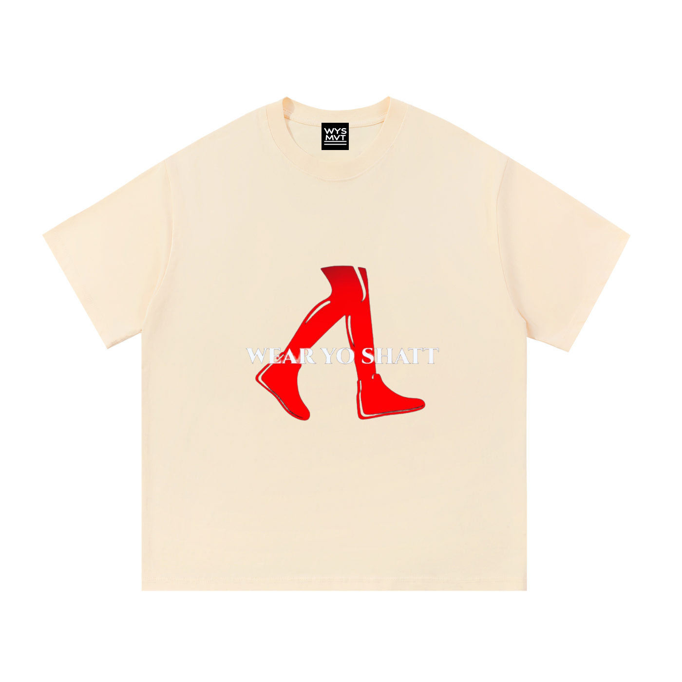 Cotton T-Shirt (Classic Logo)