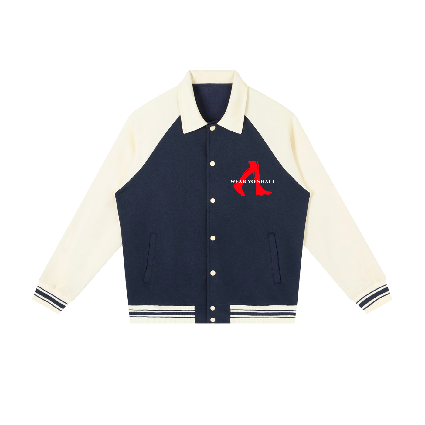Baseball Jacket (Classic Logo)
