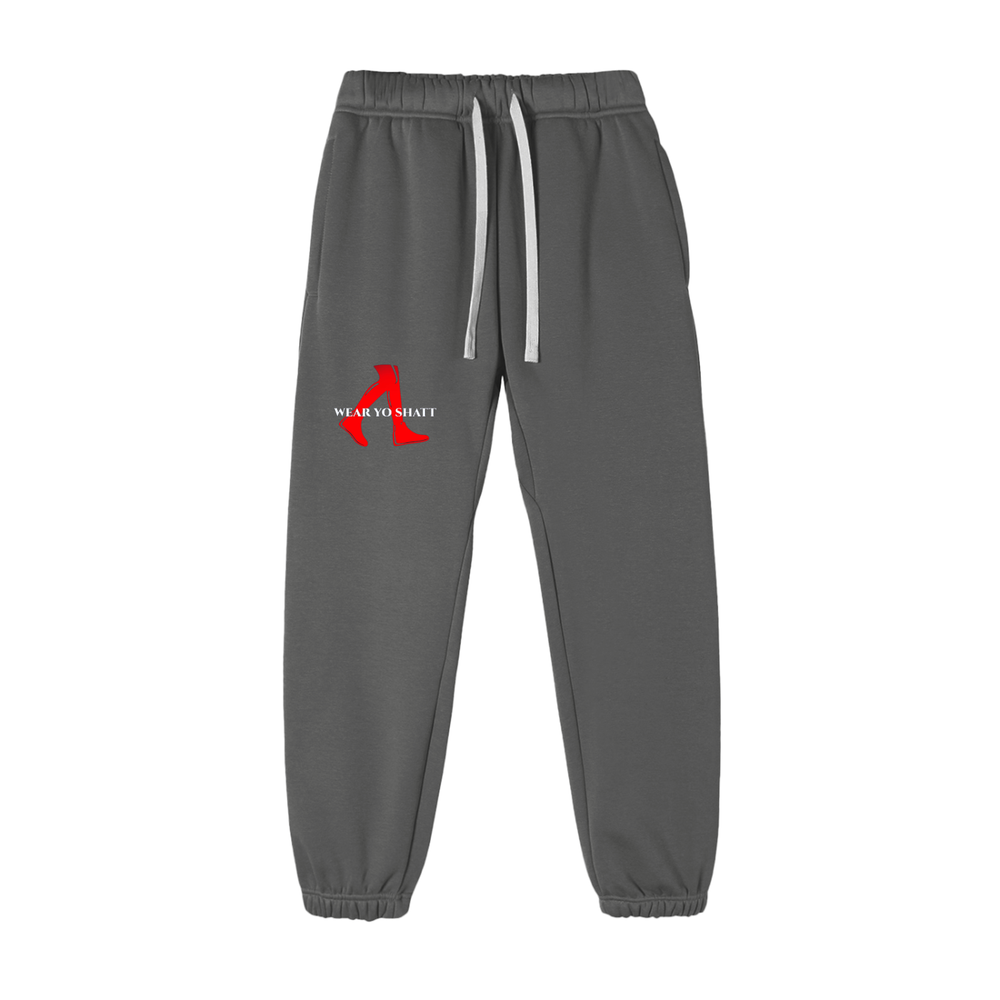 Fleece Sweatpants Classic Logo