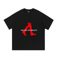 Cotton T-Shirt (Classic Logo)