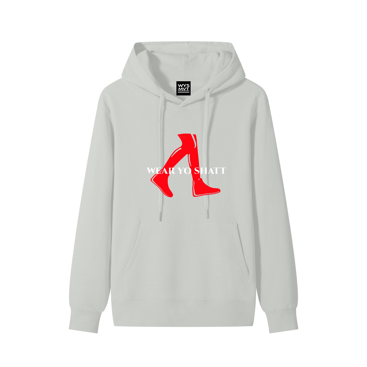 Classic Unisex Cotton Hoodie