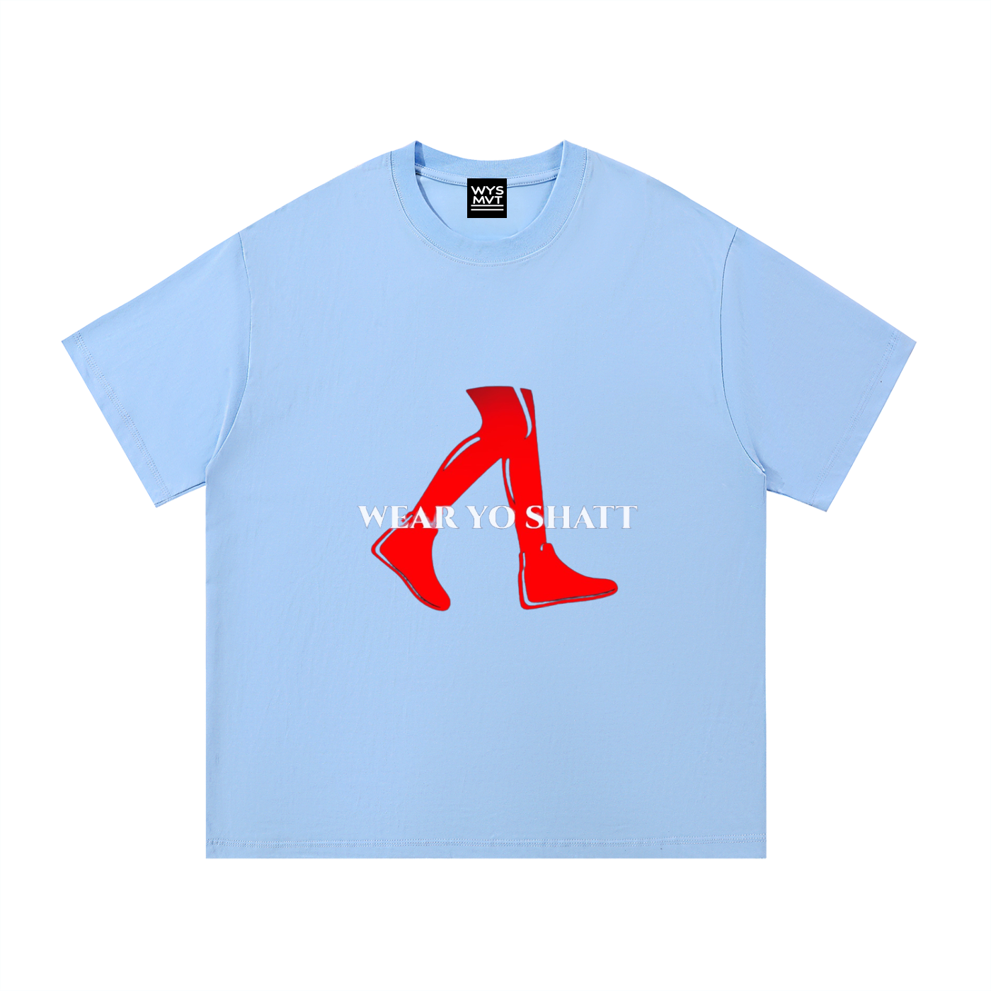 Cotton T-Shirt (Classic Logo)