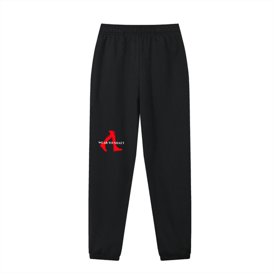 Jogged Sweatpants (Classic Logo)