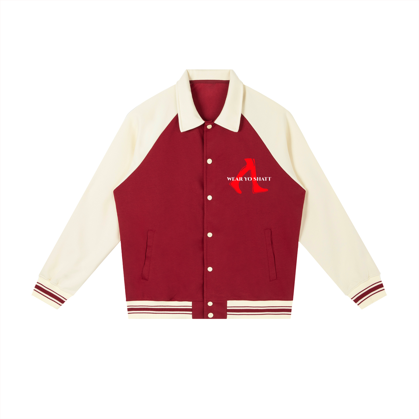 Baseball Jacket (Classic Logo)