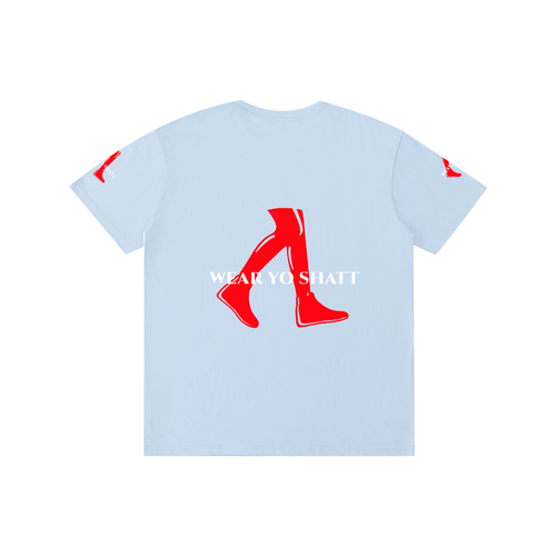 Cotton T-Shirt(Tiger Logo)
