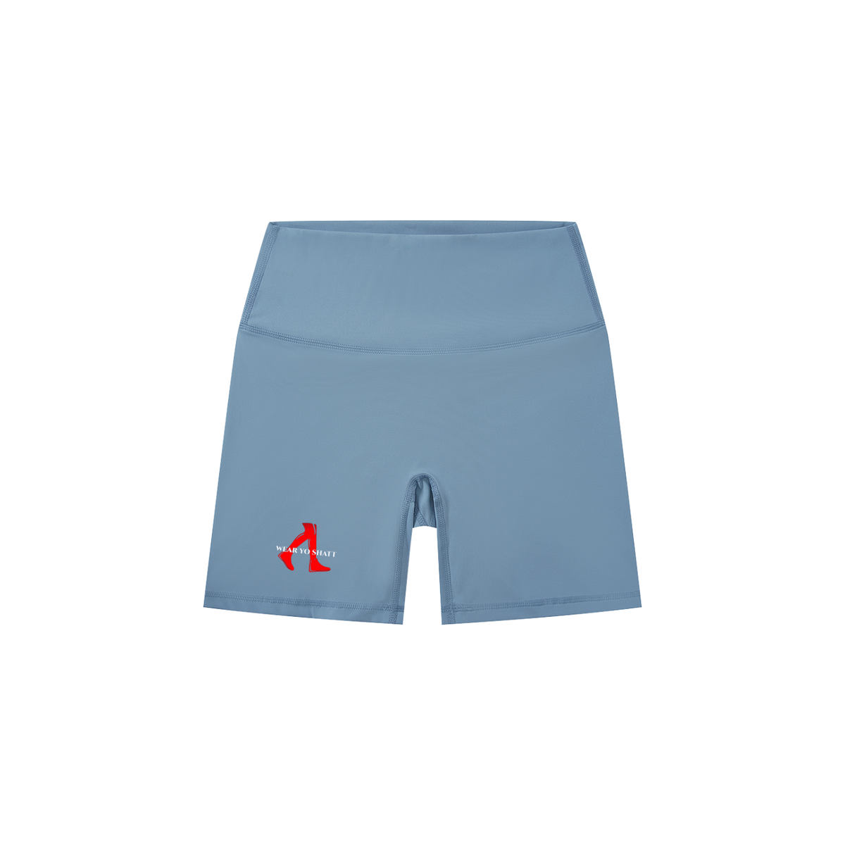 Women's High-Waisted Biker Shorts