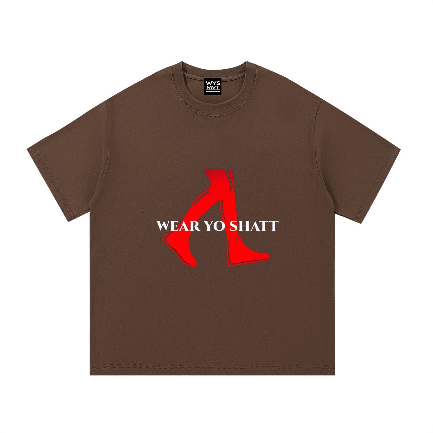 Cotton T-Shirt (Classic Logo)
