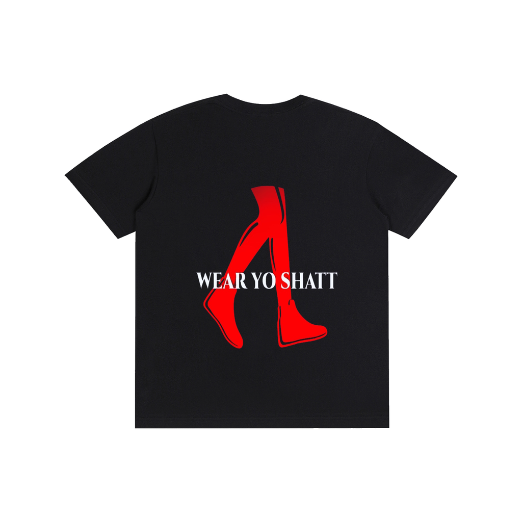 Pure Cotton Unisex T-Shirt