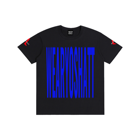 GIANT LETTERS T-Shirt