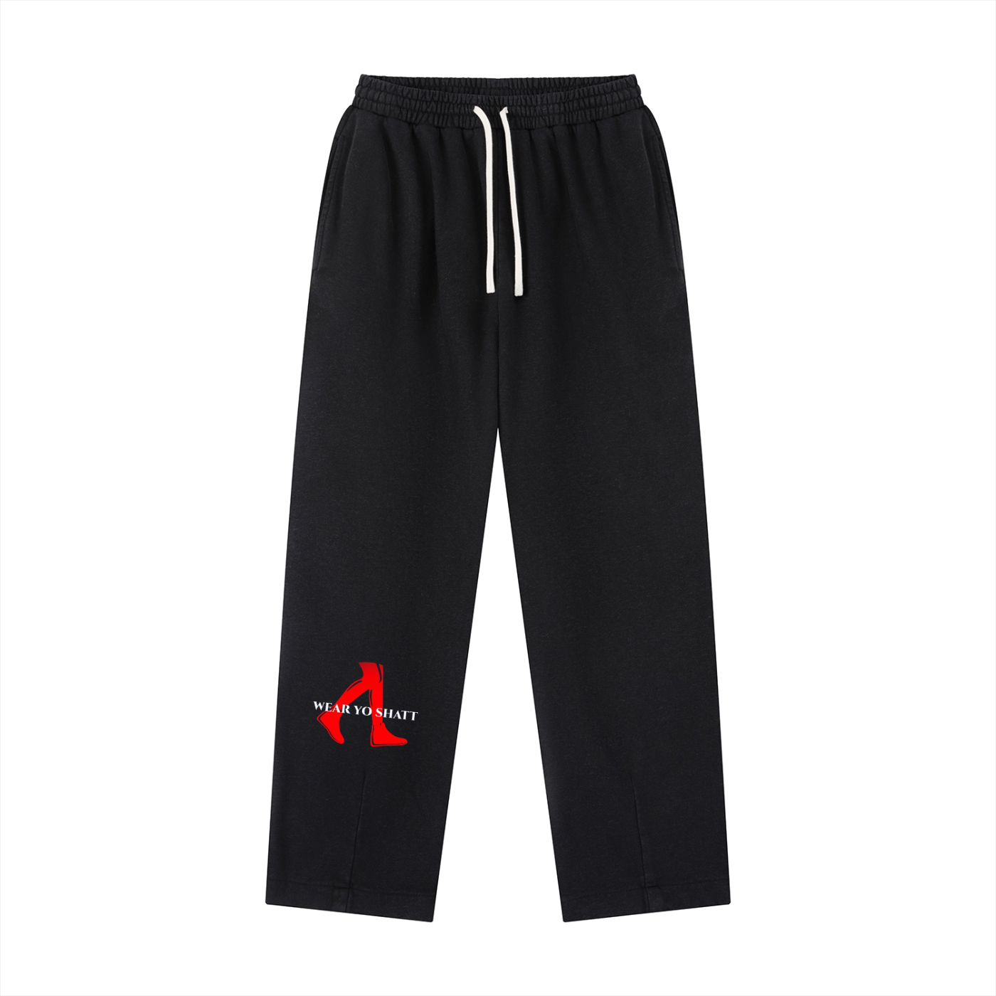 Women Vintage Washed Drawstring Sweatpants (Classic Logo)