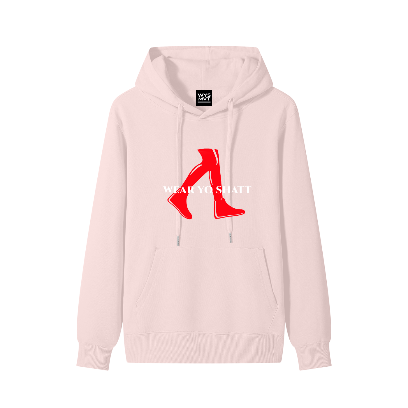 Classic Unisex Cotton Hoodie